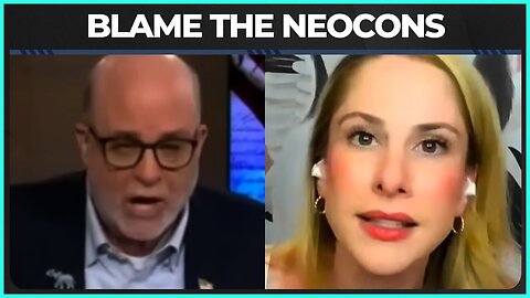 FIRE FIVE： Ana DEMOLISHES Mark Levin