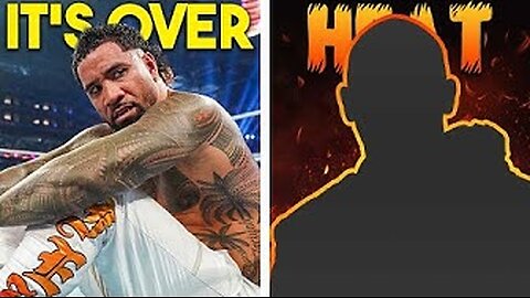 IT’S OVER FOR JEY USO…HEAT ON NEW WWE STAR… Rikishi Wants WWE Bookers FIRED…Wrestling News