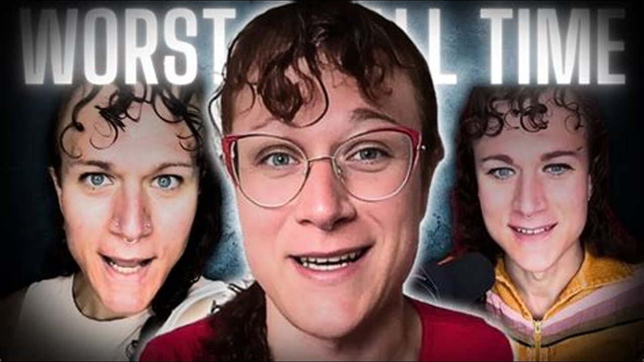 Lilly Tino - the death of woke