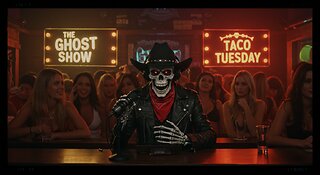 The Ghost Show episode 432 - "I'm a Cultured Man"