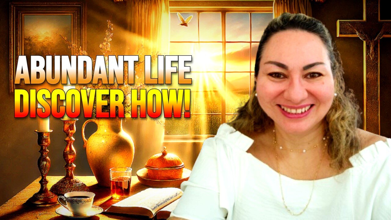 Discover the Secret to a Fulfilling and Abundant Life That Will Transform Every Area of Your Life!