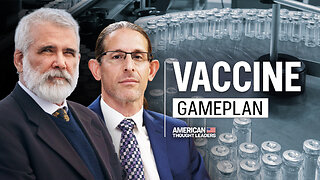 Behind the Curtain of the New CDC Panel on Vaccines: Dr. Robert Malone and Retsef Levi