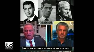 BREAKING VIDEO: HHS Secretary RFK Jr. Exposes Anthony Fauci