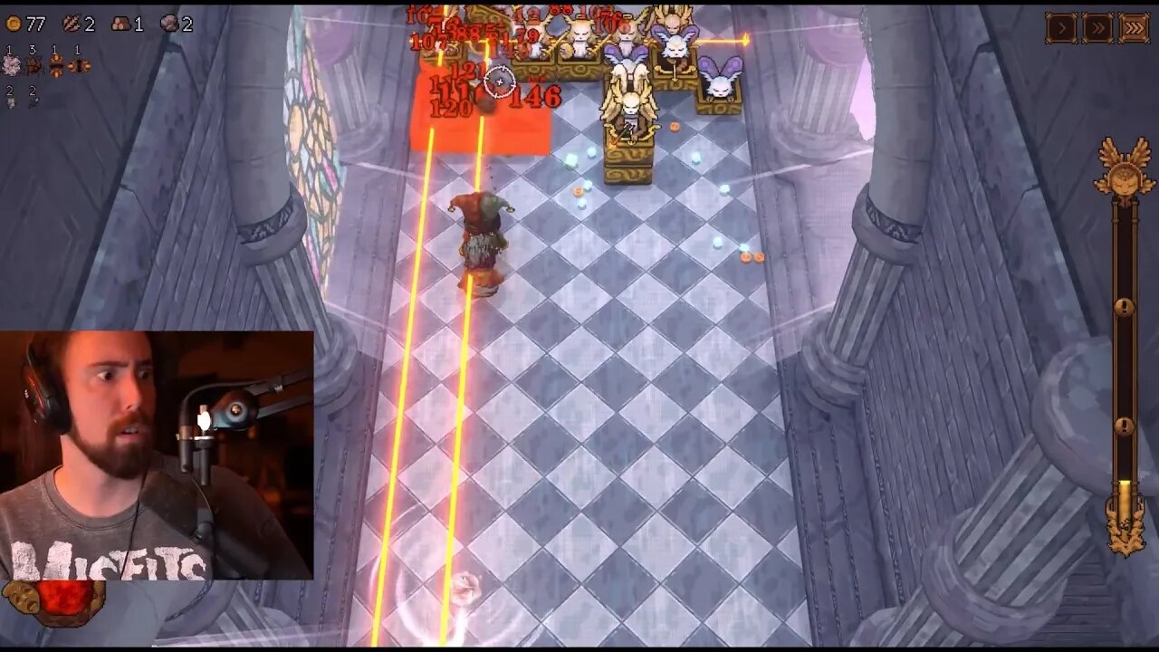 I'm done with Ball x Pit.