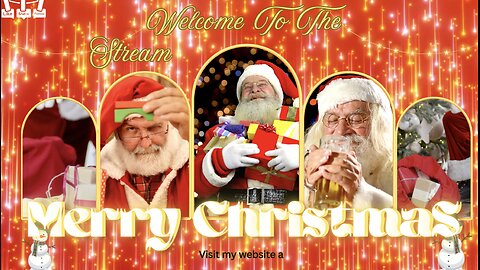 00092-Two Hours of Country Christmas Songs With Beautiful Fireplace Background