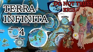 Terra Infinita di Nos Confunden: 4 Terre di Eris, Hydra, Alkaid e Generatori di distorsione spaziale