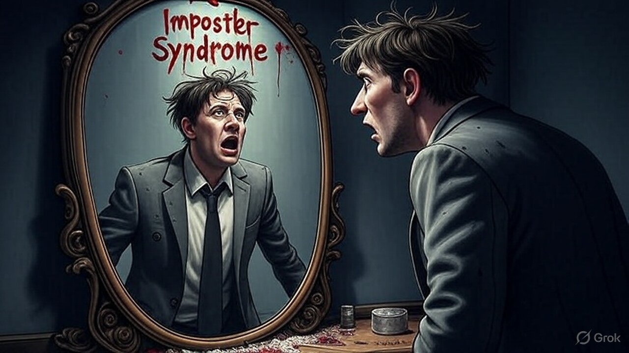 Theo Von Has Imposter Syndrome And So Does Everyone