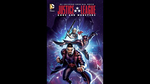 Justice League Gods and Monsters Review