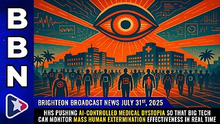 HHS pushing AI-controlled medical dystopia