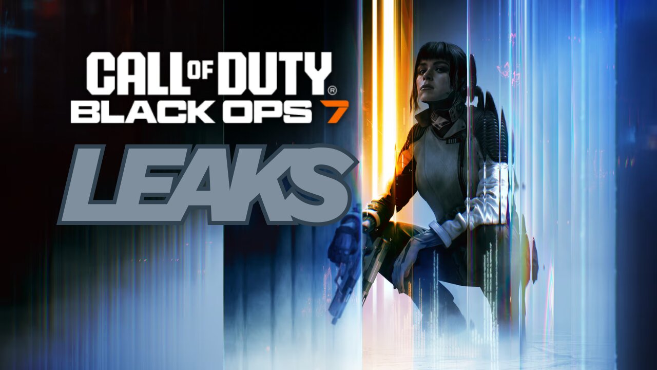 Black Ops 7 Leaks - Calling Cards, Operators Etc