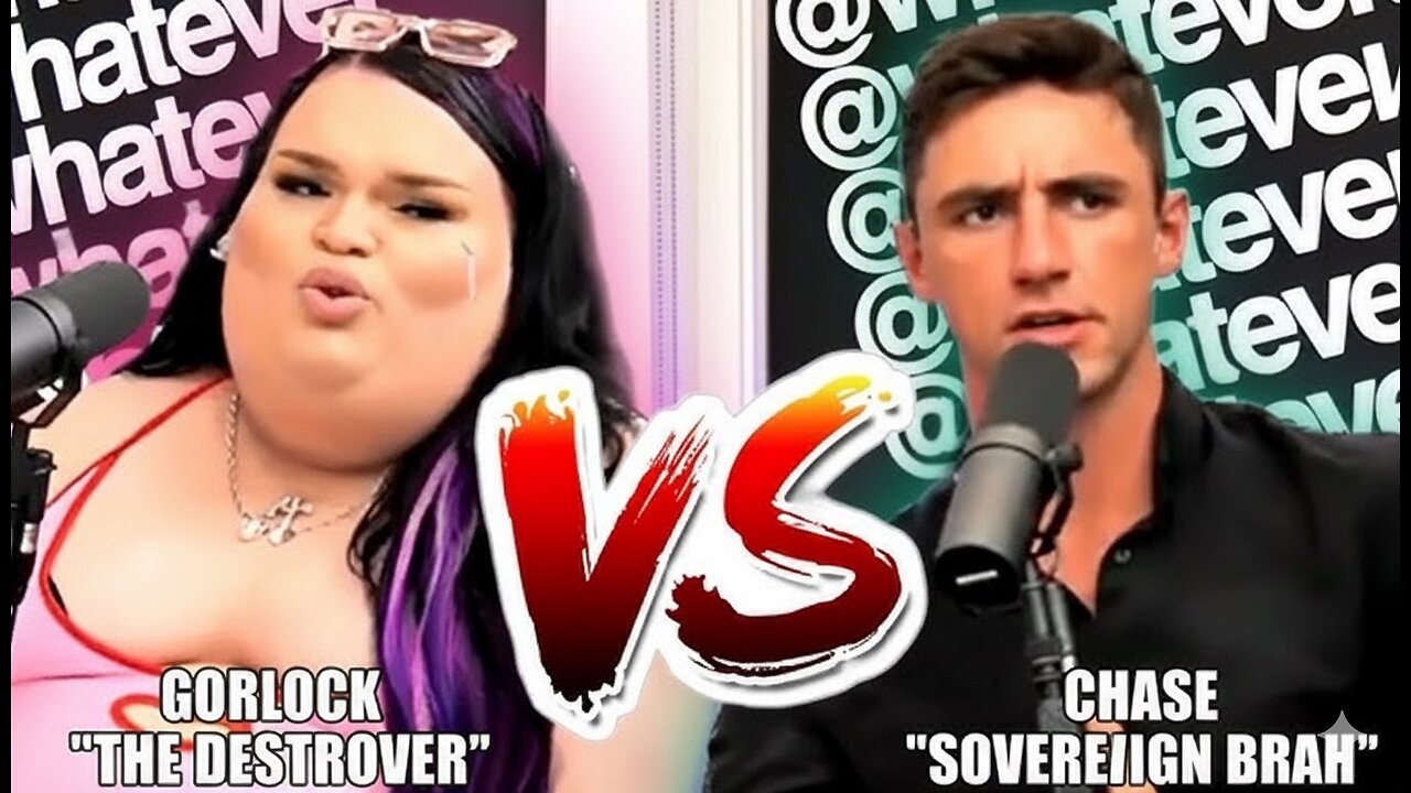 AVD Live! Chase Vs. GORLOCK The DESTROYER!!