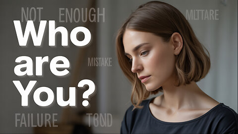 “What Are You Really Believing About You?"