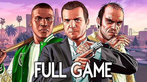 Grand Theft Auto 5 Full Game