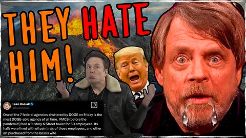 Leftists Want Elon Musk and Tesla to BURN For THIS Insane Reason