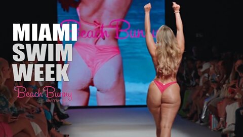 Marissa Dubois / Beach Bunny Swimwear / Miami Swim Week 2025