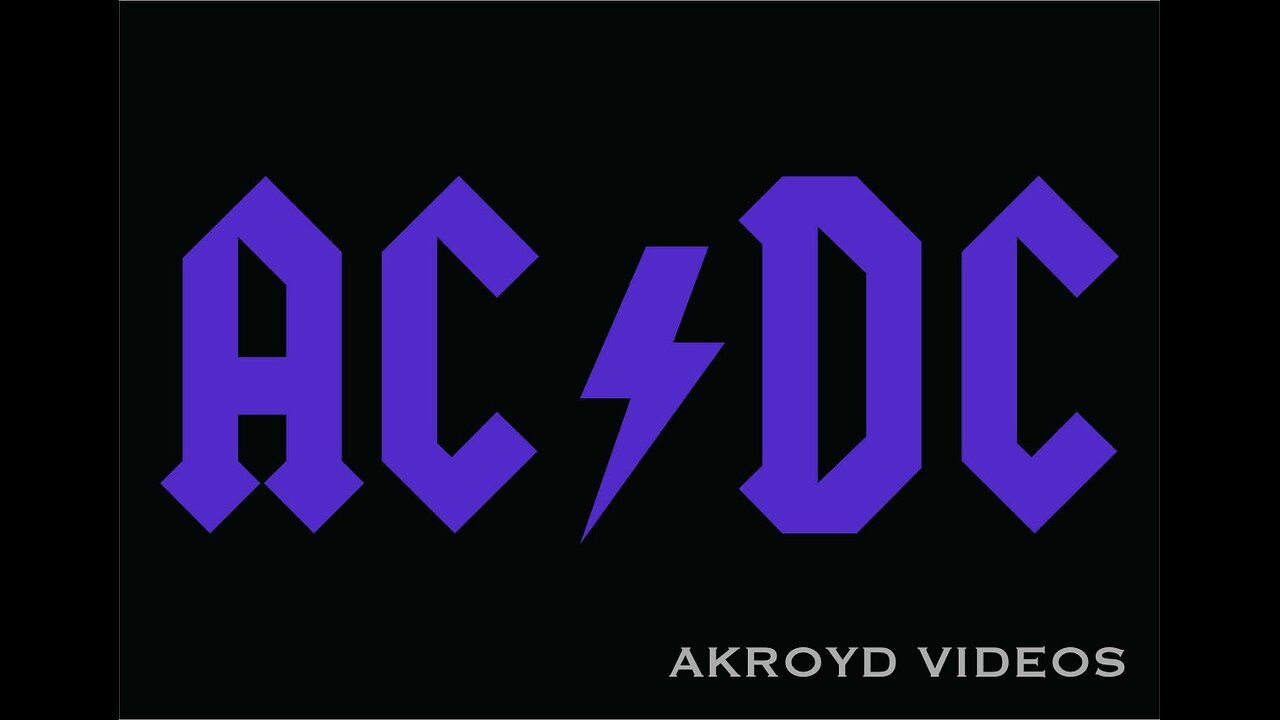 AC-DC - IT'S A LONG WAY TO THE TOP (IF YOU WANNA ROCK & ROLL)