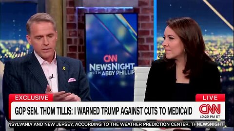 Jennings to Ritchie Torres Saying There Aren’t Illegals in Medicaid: ‘You’re Lying’