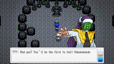 Tomomon Part 24, Final Boss