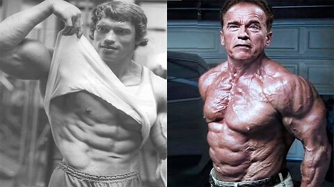 Arnold Schwarzenegger