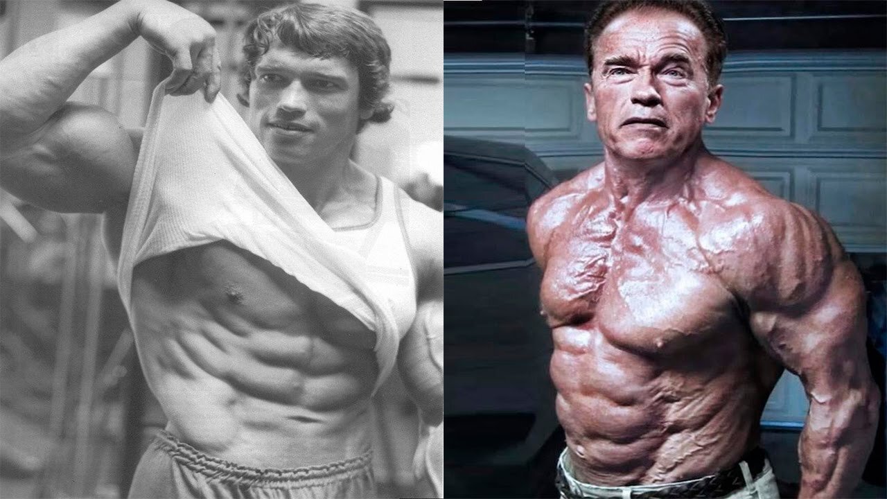 Arnold Schwarzenegger