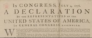 Does USA Need a New Declaration of Independence 1