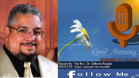 What's Guns Have to Do With It, Have To Do With It? - The Morning Show With Rev. Gilberto Rosado