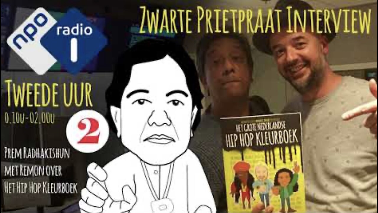 Prem zwartepriet praat deel2/2