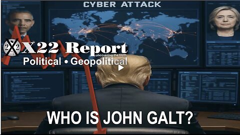 X22-Cyber Attacks, Tsunami Of Information,Did Trump Just Trap Obama With Presidential Immunity?