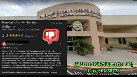 Pinellas County Housing Authority