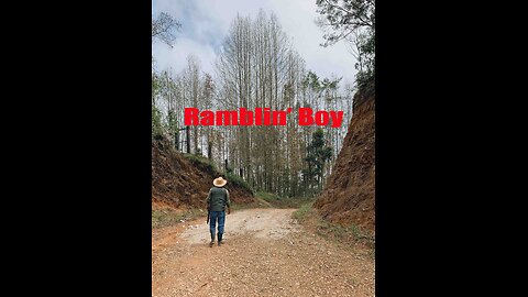Ramblin’ Boy