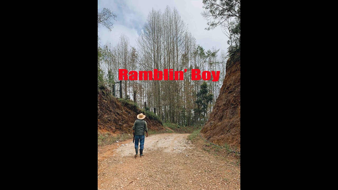 Ramblin’ Boy