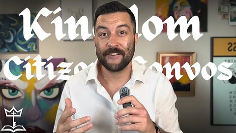 Jesus Came to Preach The Kingdom of Heaven, NOT Religion | Kingdom Citizen Convos