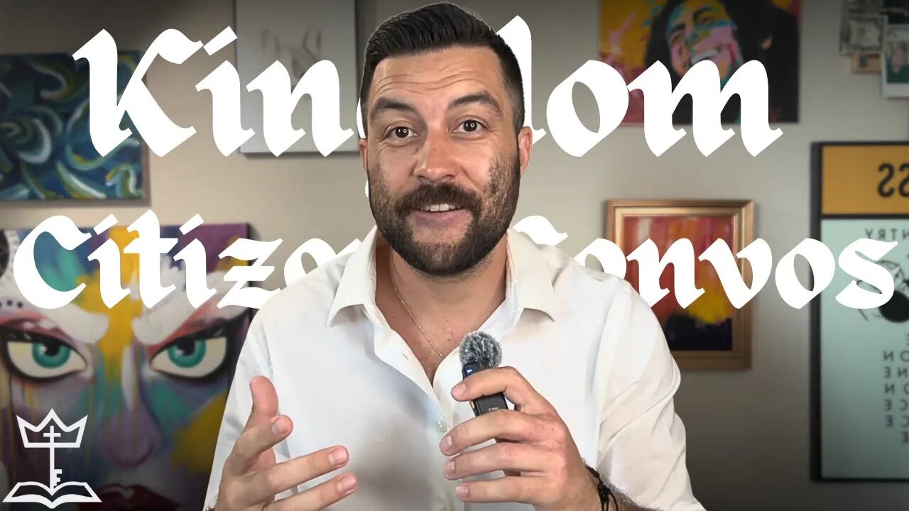 Jesus Came to Preach The Kingdom of Heaven, NOT Religion | Kingdom Citizen Convos