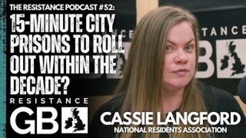 A Dark Path For Humanity l Resistance Podcast #52 with Cassie