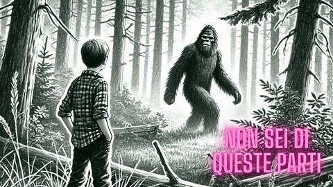 Da fuori città nella contea di Logan (ITALIANO)