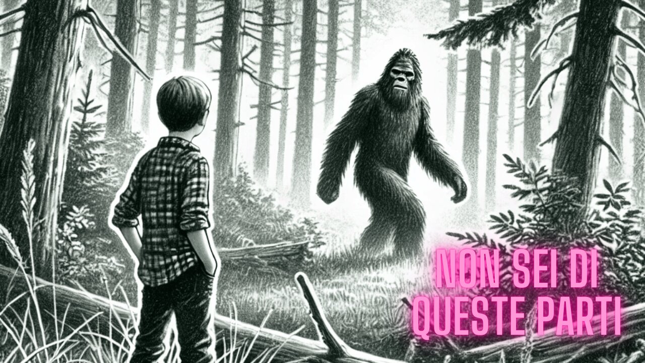 Da fuori città nella contea di Logan (ITALIANO)