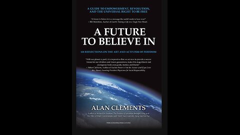 ALAN CLEMENTS: Author, former Buddhist monk, activist