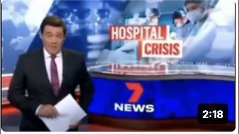 "Australian Nurses Dismissed en Masse for COVID Vaccine Refusal"