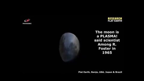 The Plasma Moon
