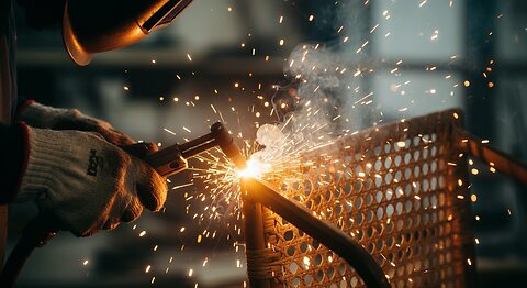 Unlock The Secrets Of Rattan Char Welding:Expert Techniques Revealed