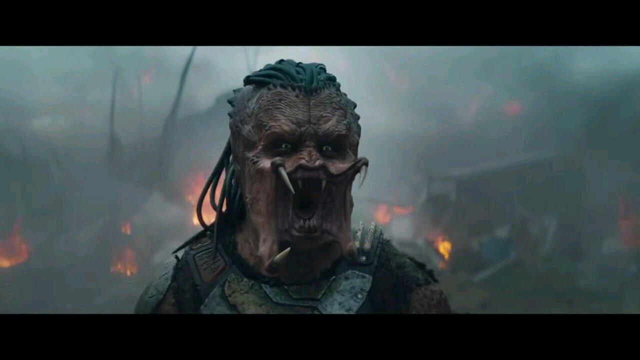 PREDATOR BADLANDS pix trailer