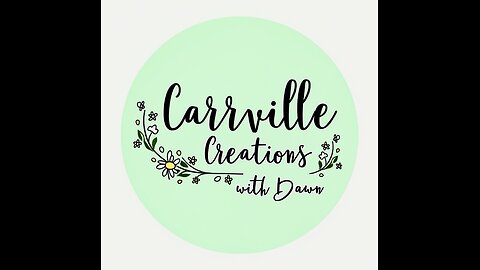 Carrville Creations S1 EP19 Upcycling Inexpensive Art
