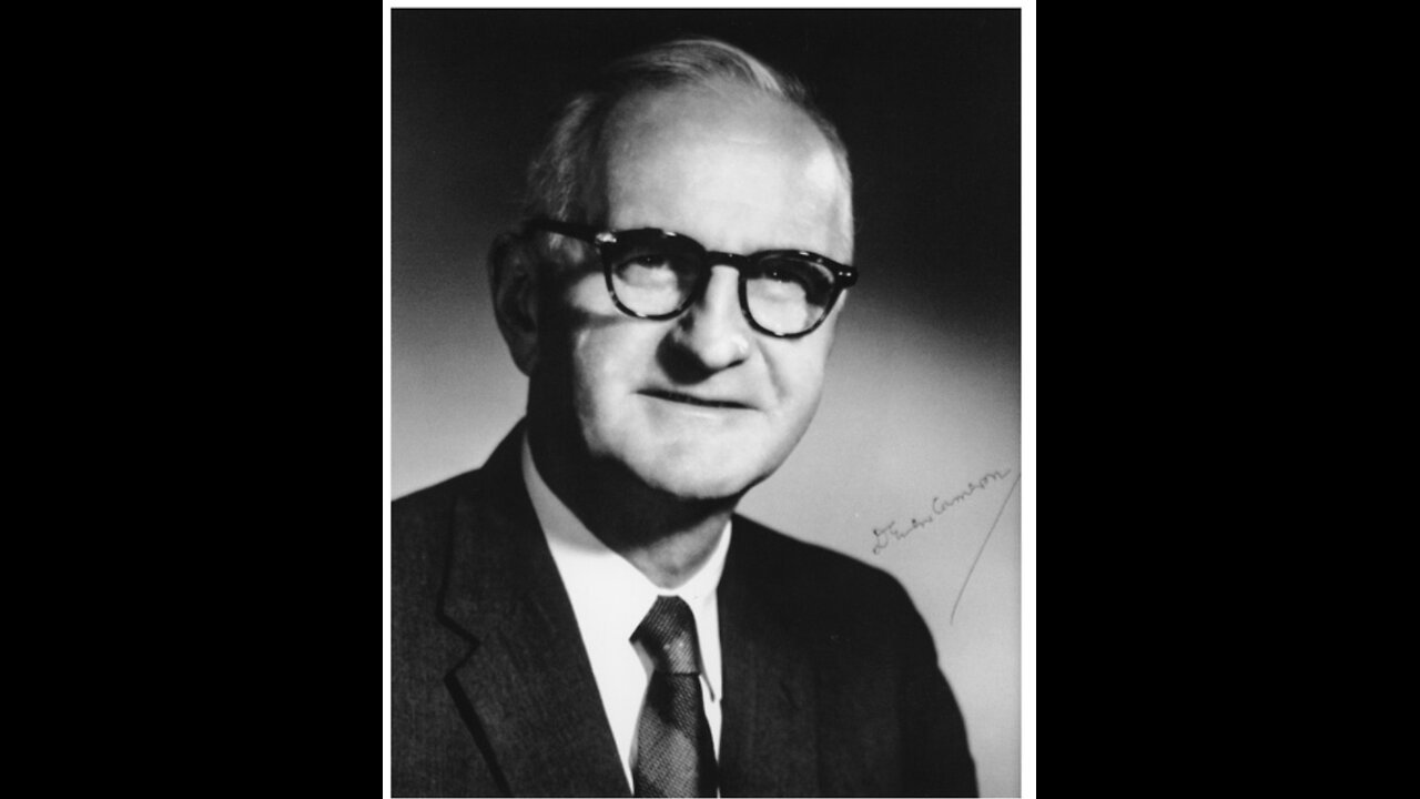 The Cruel World of MKULTRA Doctor Ewen Cameron with Researcher Matt Akers. (2023)