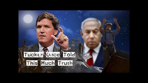 Tucker Carlson Greenwald Expose 911!!!! Actually It Was Carl Cameron