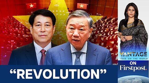 Why is Vietnam Merging Cities and Firing 100_000 Employees_ _ Vantage With Palki Sharma _ N18G
