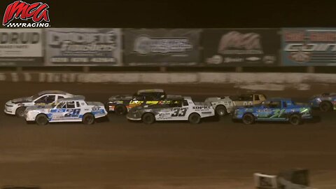 IMCA Weekly Racing At 141 Speedway (6/7/2025)