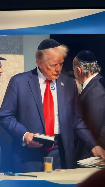 THE HOLY LAND IS NOT A PLACE 🌍✨