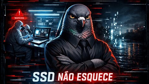 📰Jogou o Mac no rio achando que era wipe: o hacker que não sabia como SSD funciona