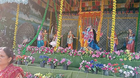 Jai shree radha Krishna