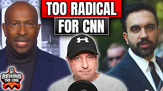 CNN TRASHES Zohran Mamdani & Warns Mamdani is FAKE